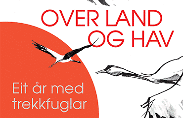 over land og hav eit år med trekkfuglar
