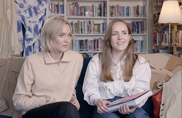 intervju med ingrid og ingrid