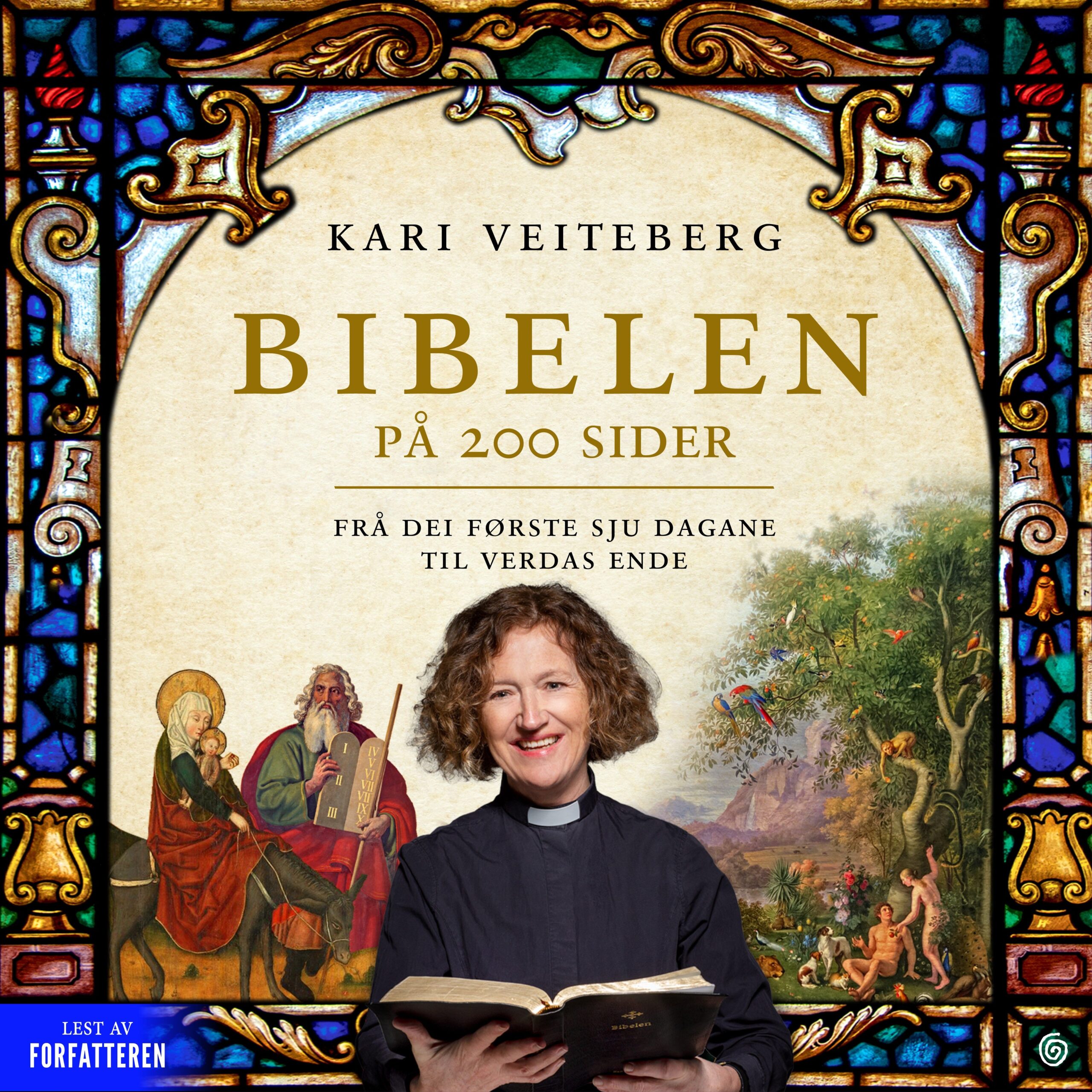 Bibelen på 200 sider