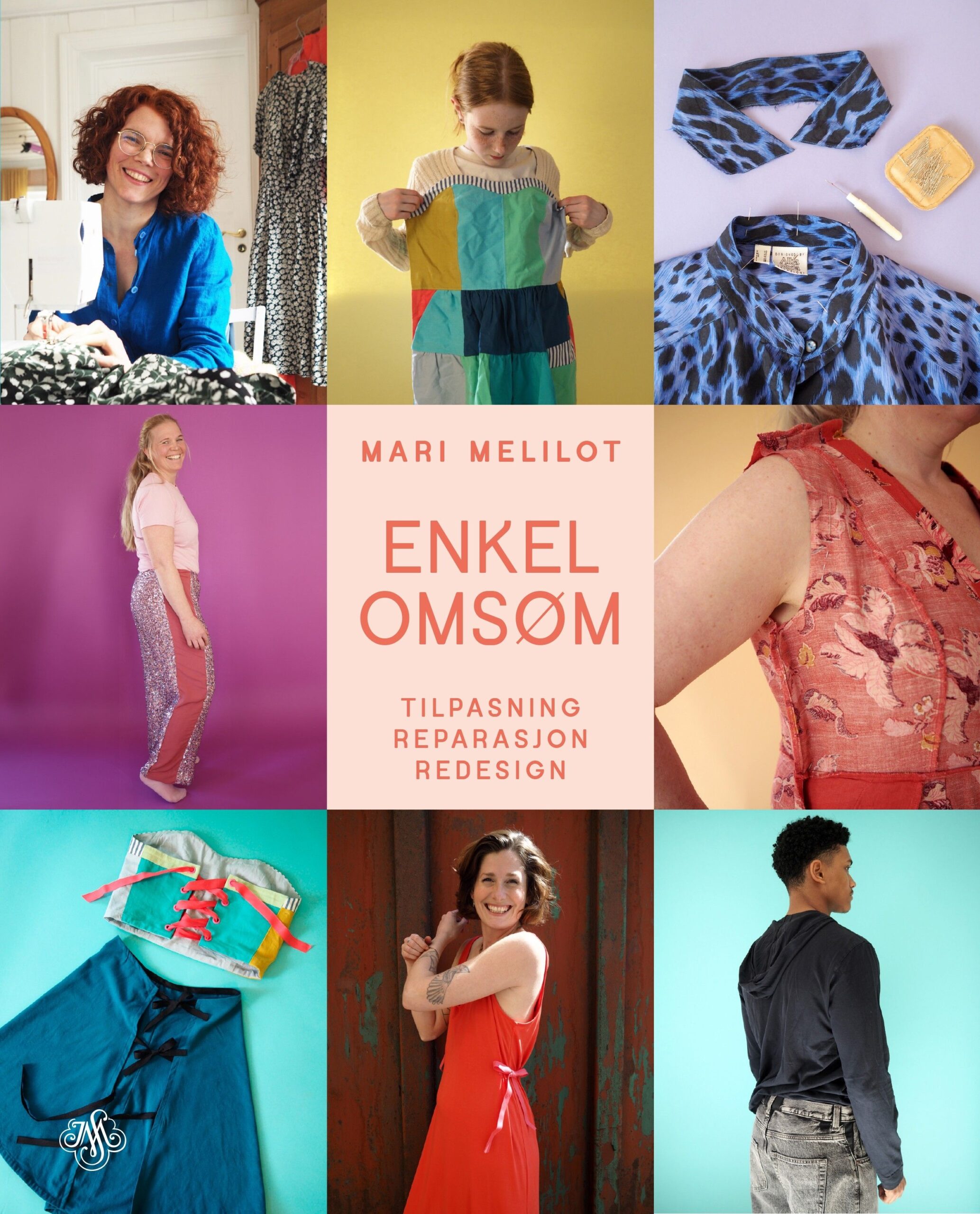 Enkel omsøm