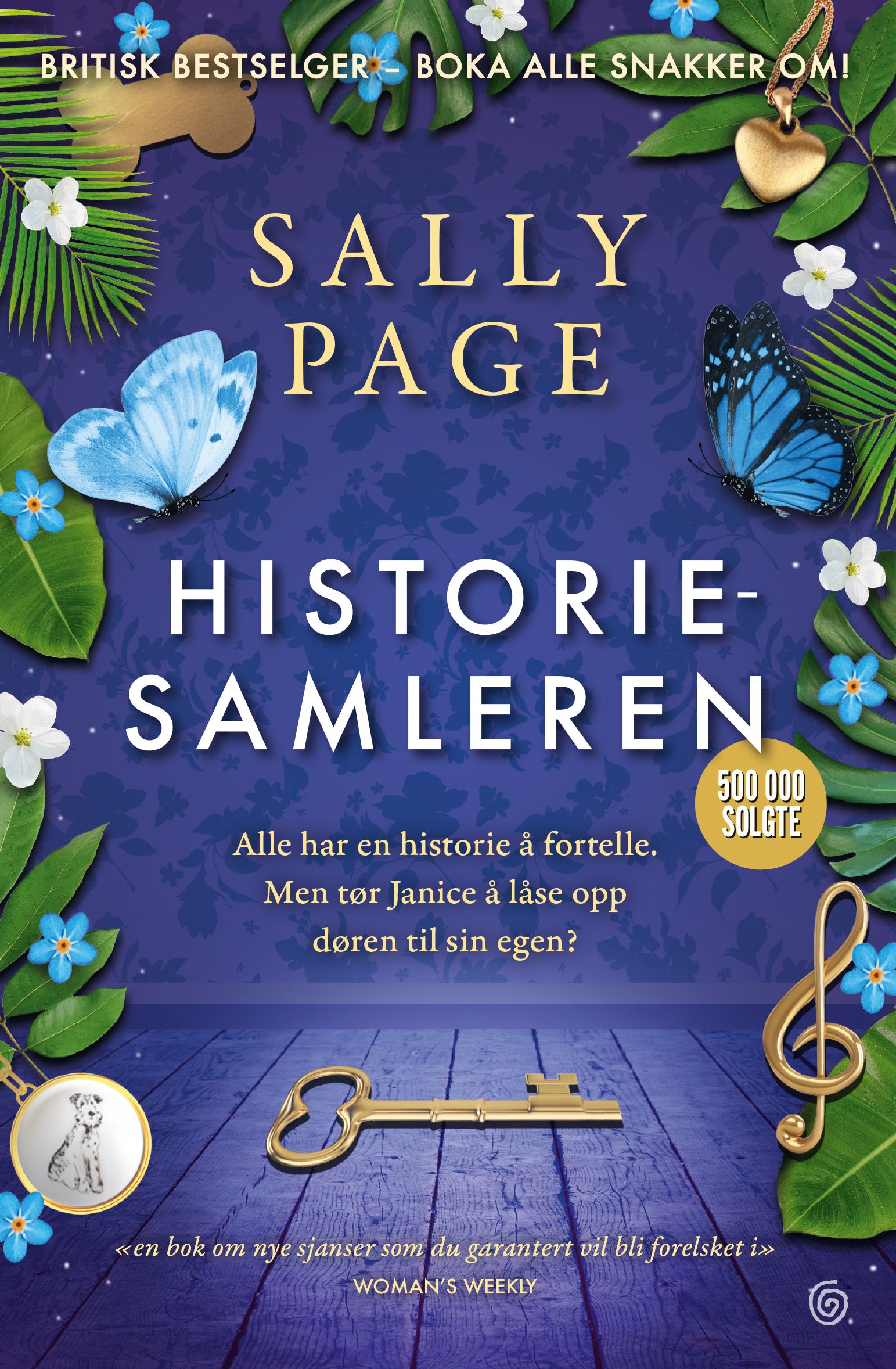 Historiesamleren