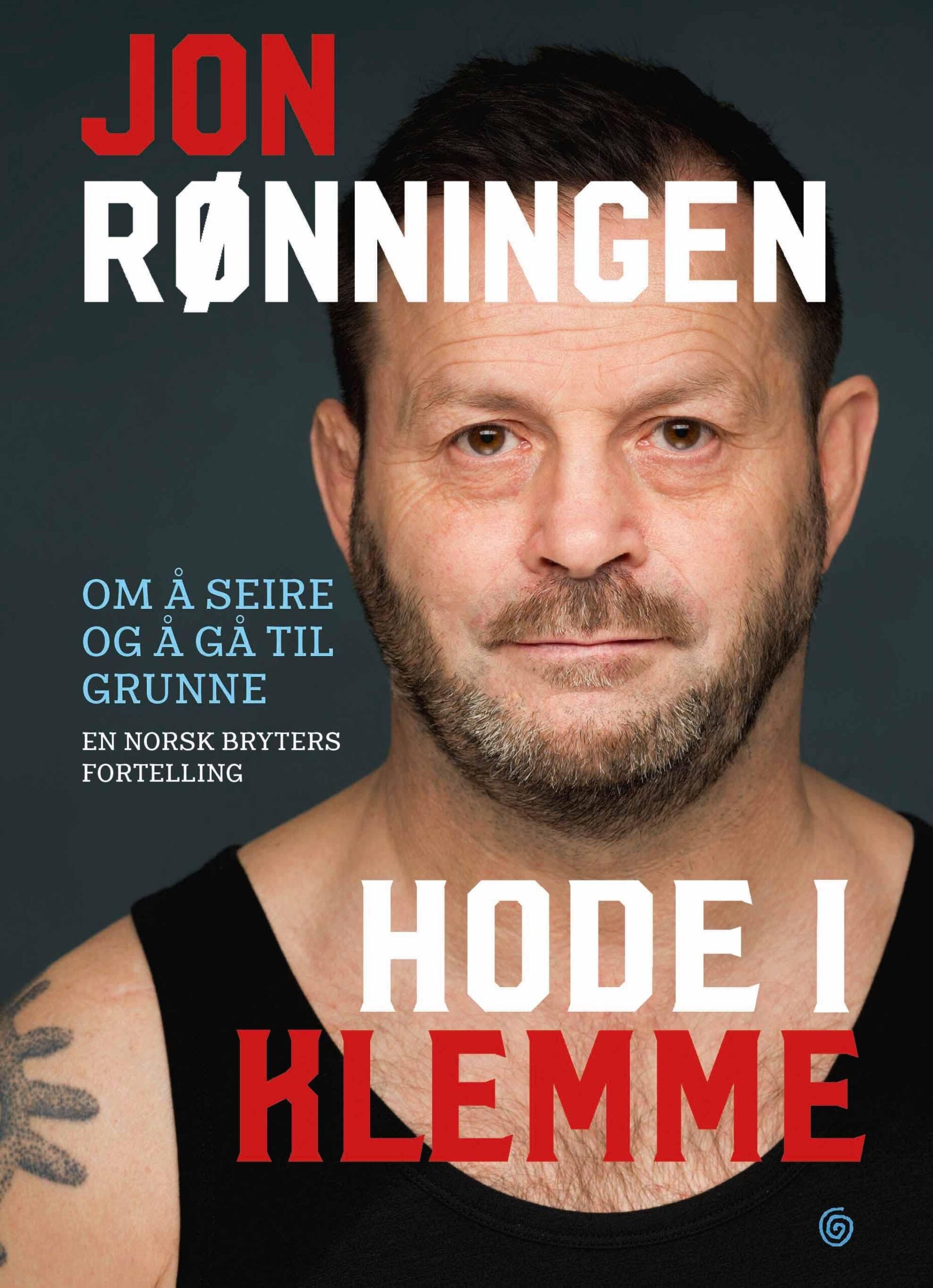Hode i klemme