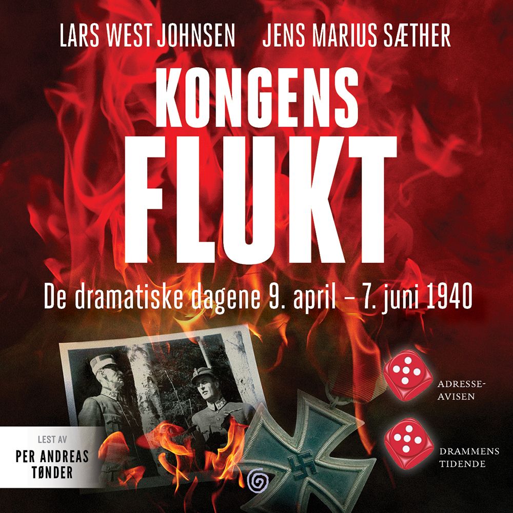 Kongens flukt