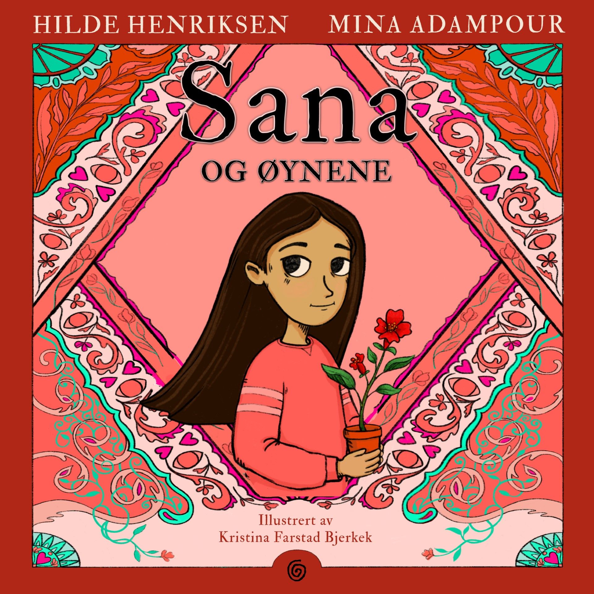 Sana og øynene