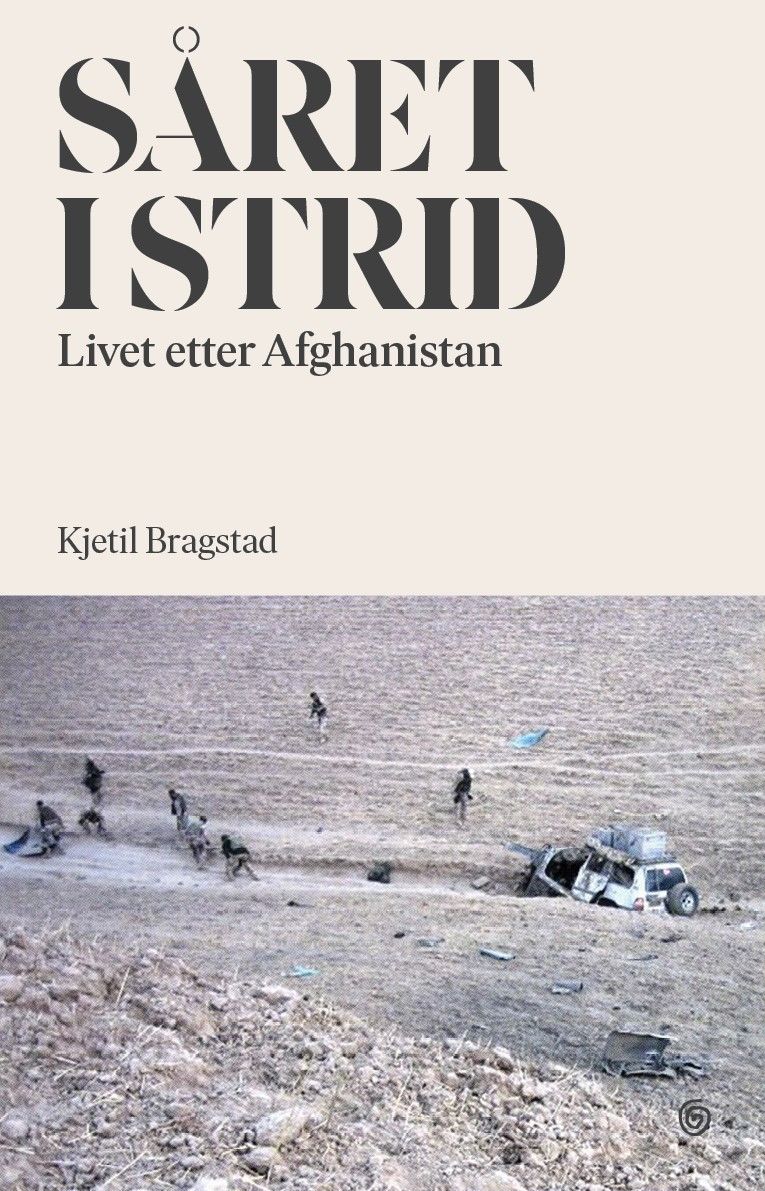 Såret i strid