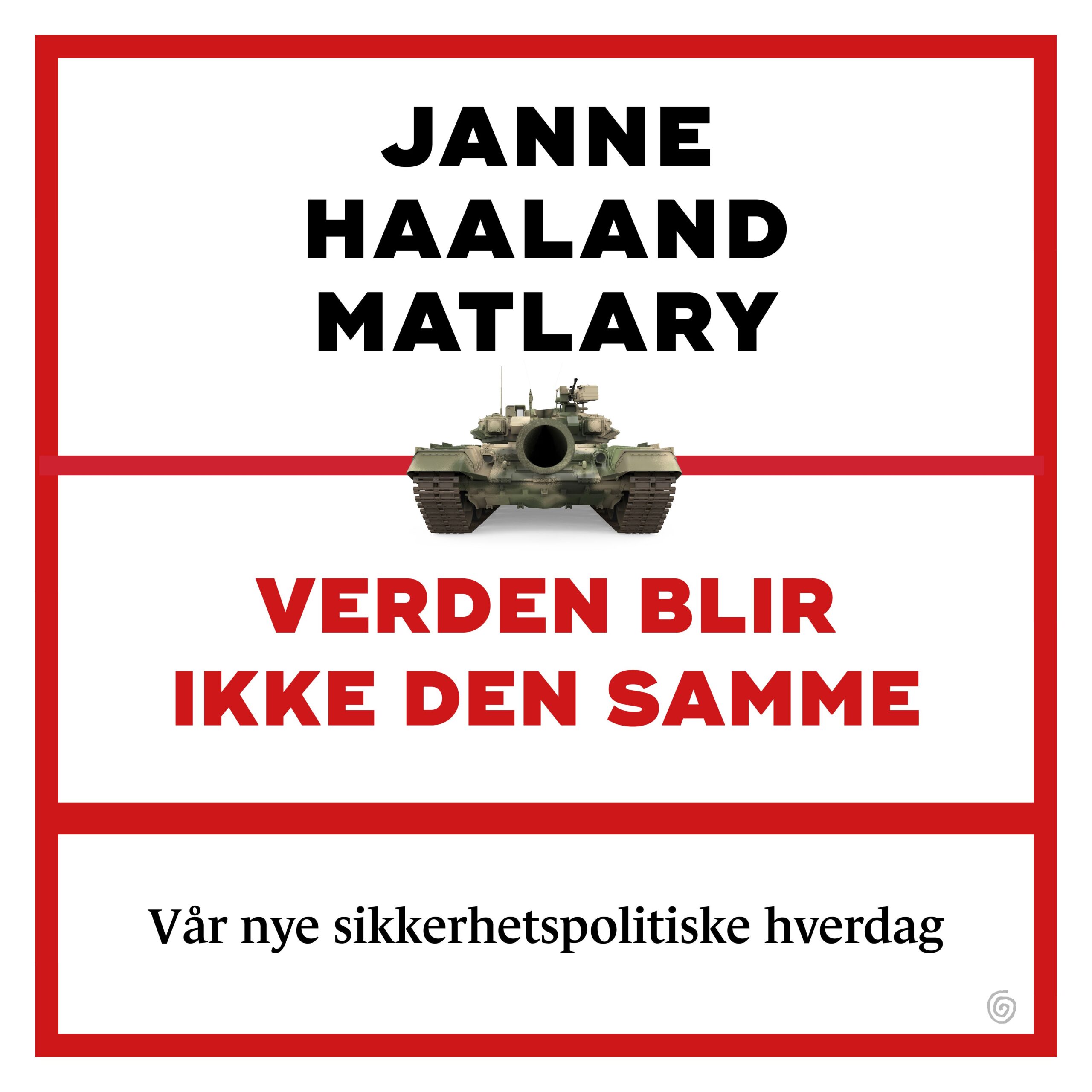 Verden blir ikke den samme
