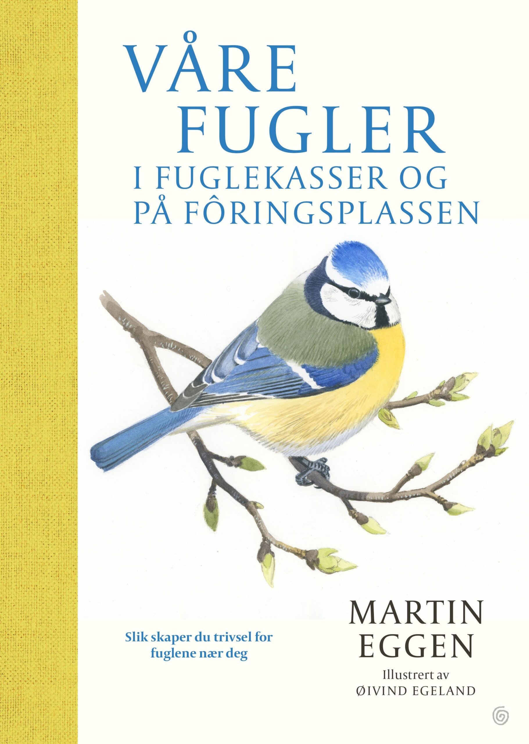 Våre fugler