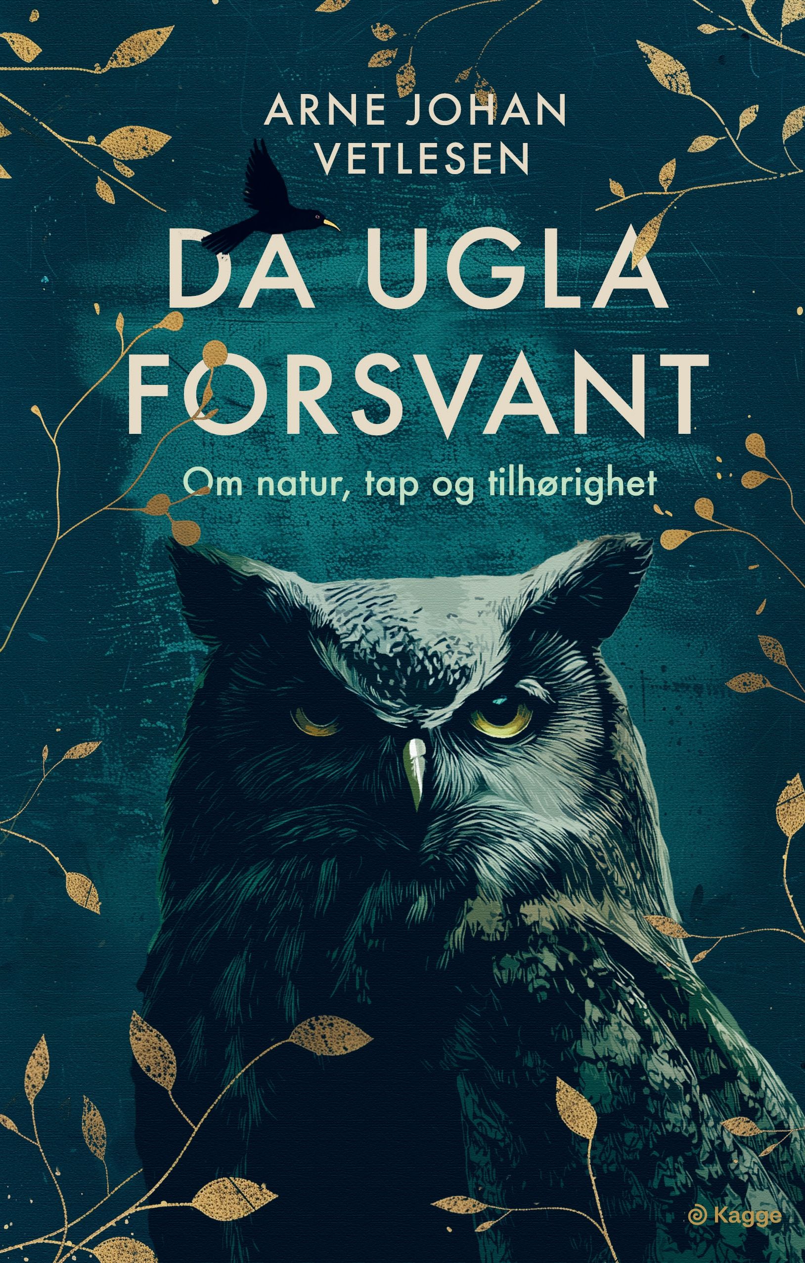 Da ugla forsvant